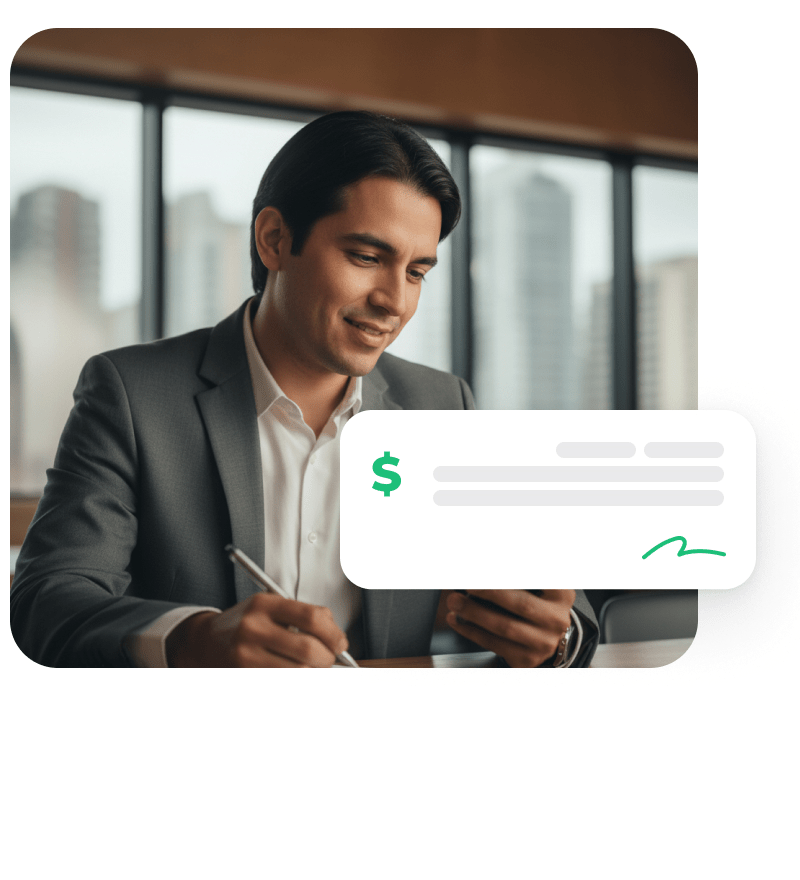 inversión en reporto con títulos valores como garantía y rentabilidad pactada