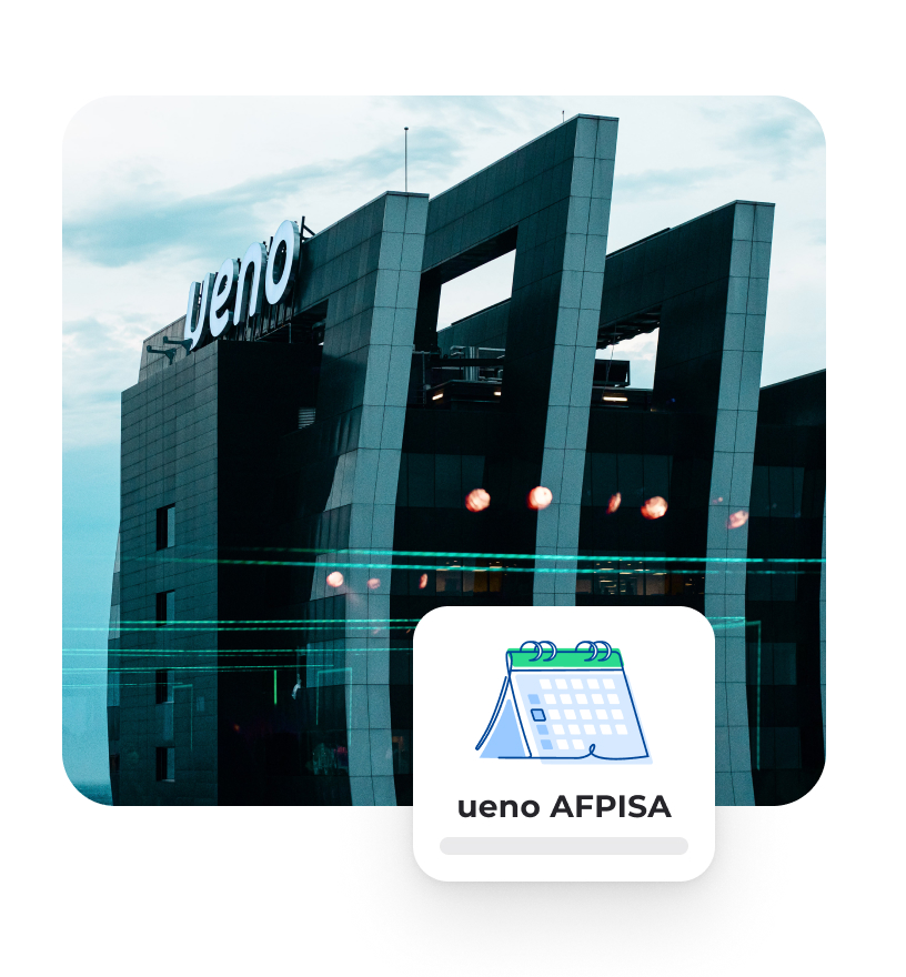 edificio corporativo de ueno afpisa en paraguay